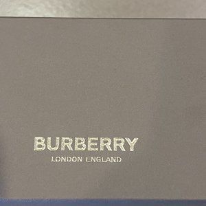Burberry Aviator Sunglasses